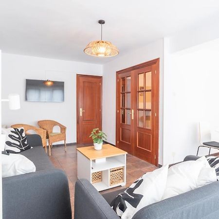 Apartamento Hurle Gijon Ngoại thất bức ảnh