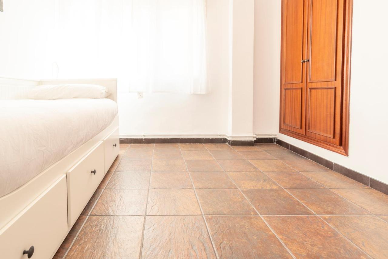 Apartamento Hurle Gijon Ngoại thất bức ảnh