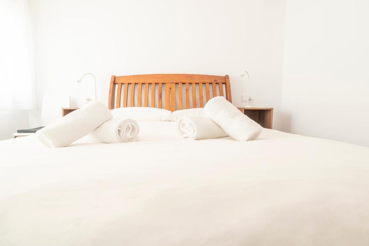 Apartamento Hurle Gijon Ngoại thất bức ảnh