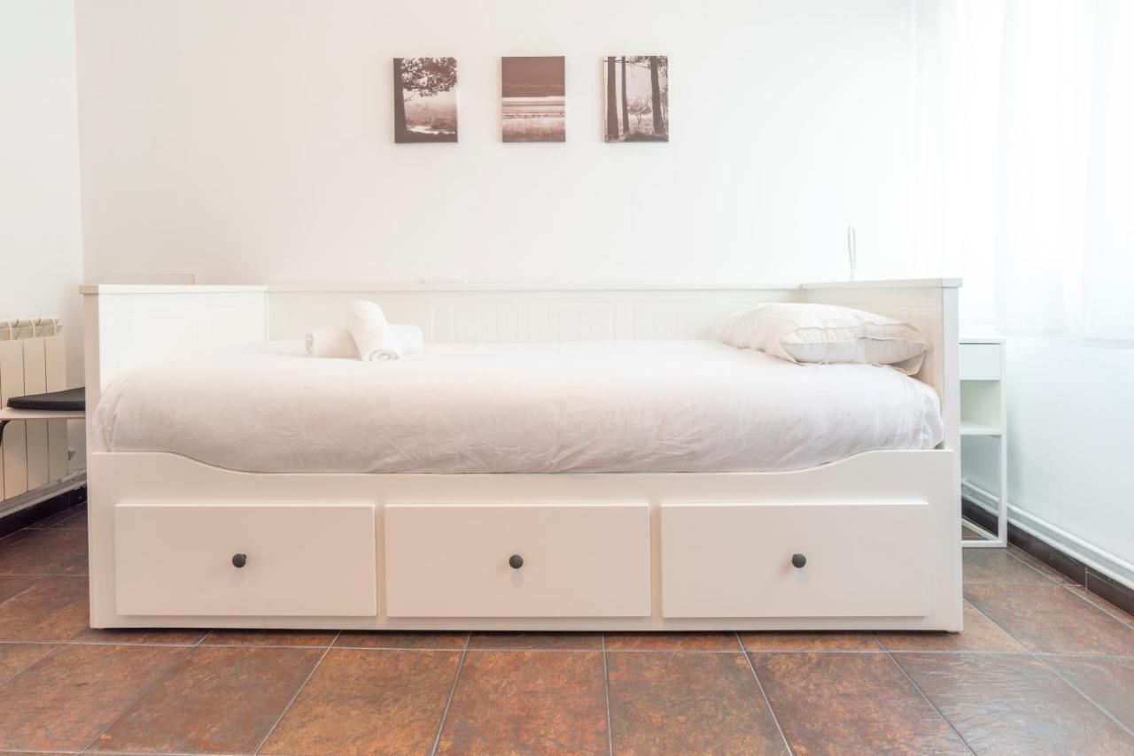 Apartamento Hurle Gijon Ngoại thất bức ảnh