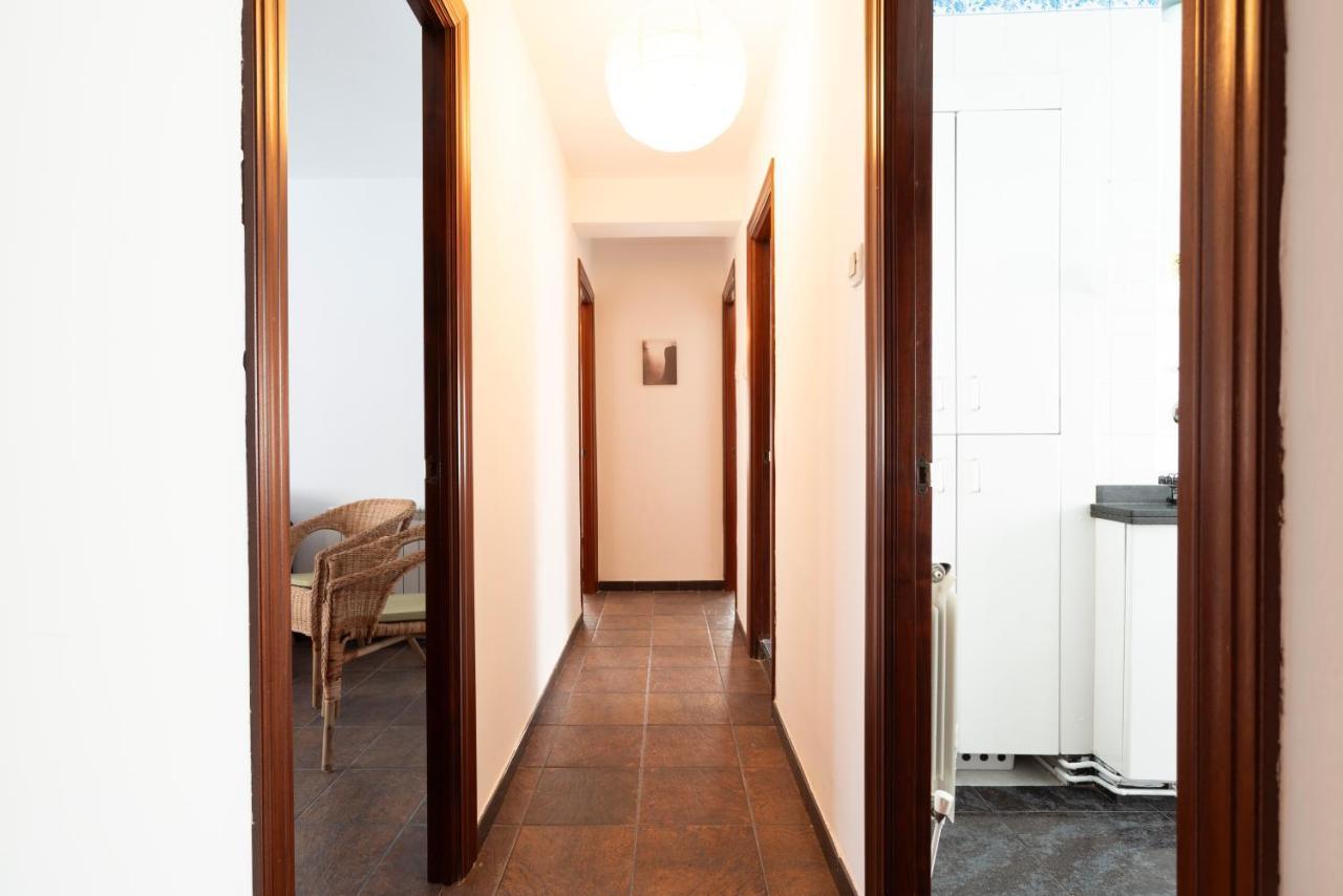 Apartamento Hurle Gijon Ngoại thất bức ảnh