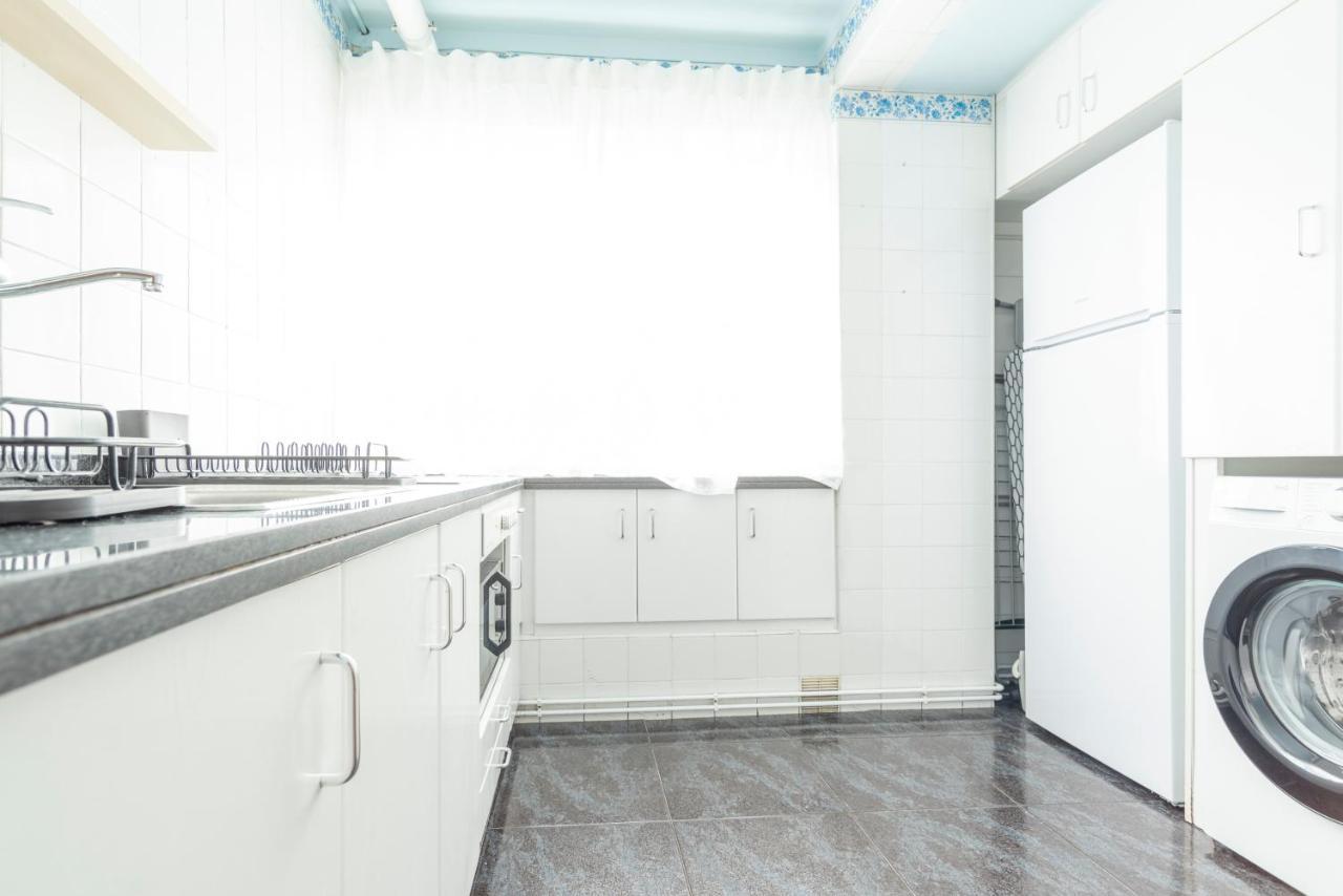 Apartamento Hurle Gijon Ngoại thất bức ảnh