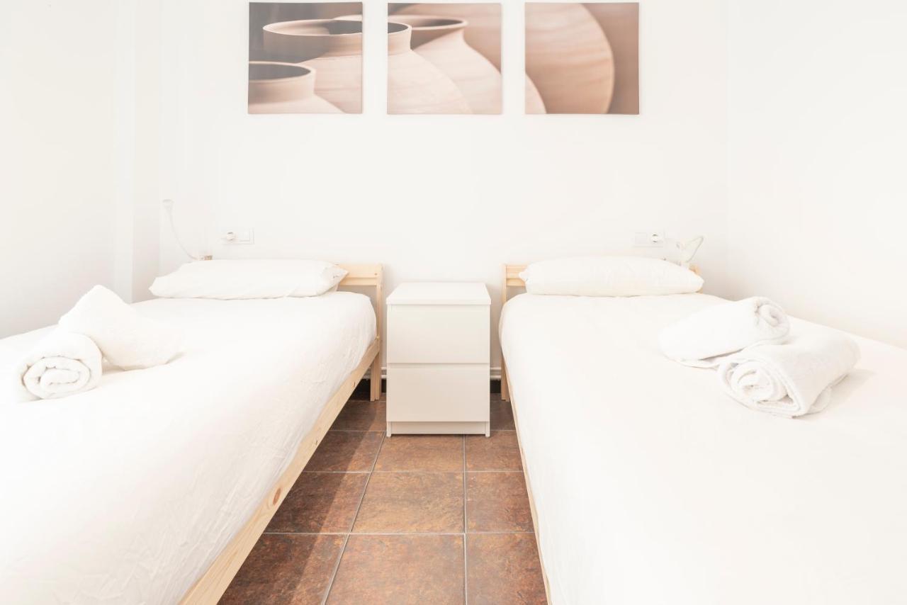 Apartamento Hurle Gijon Ngoại thất bức ảnh