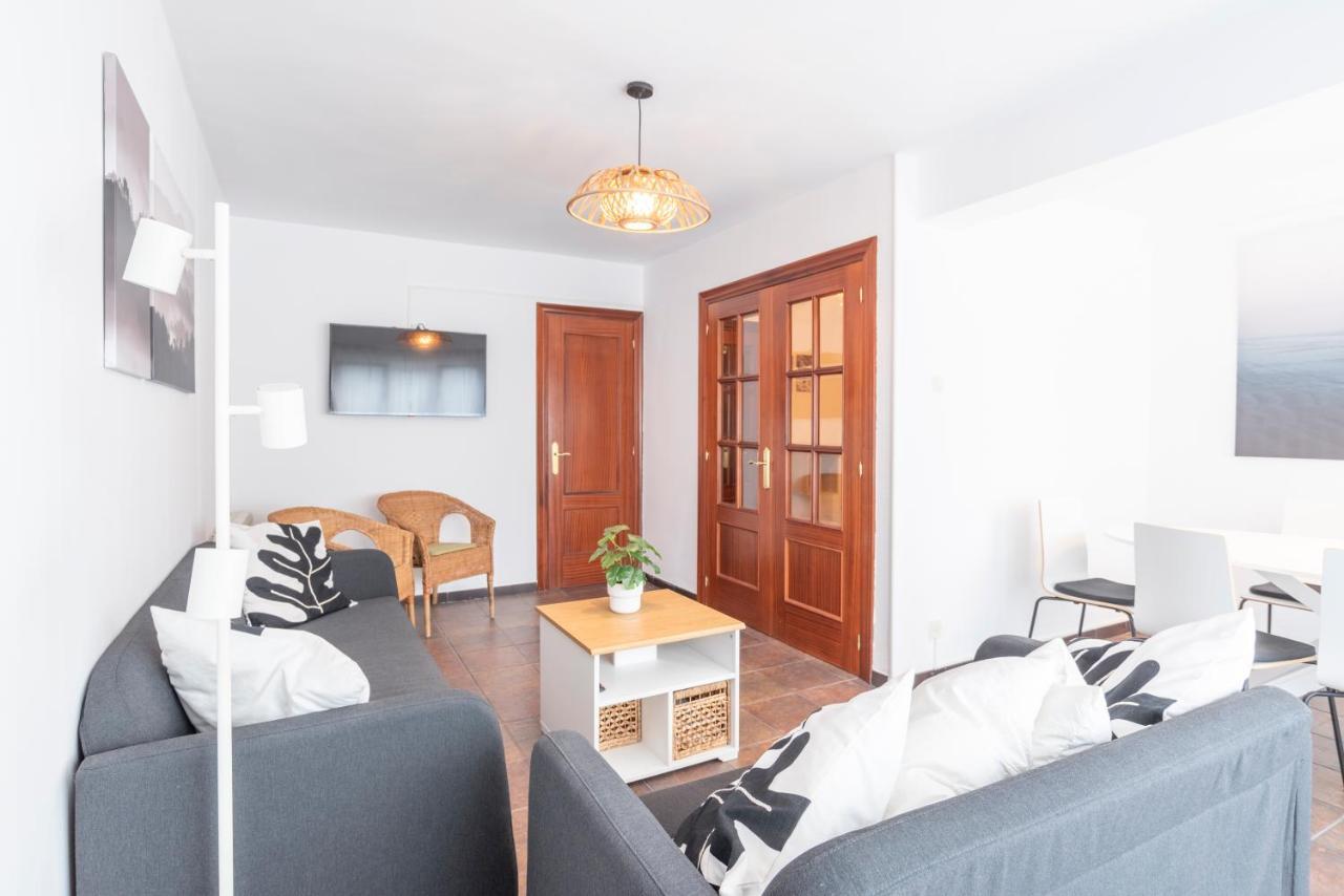 Apartamento Hurle Gijon Ngoại thất bức ảnh