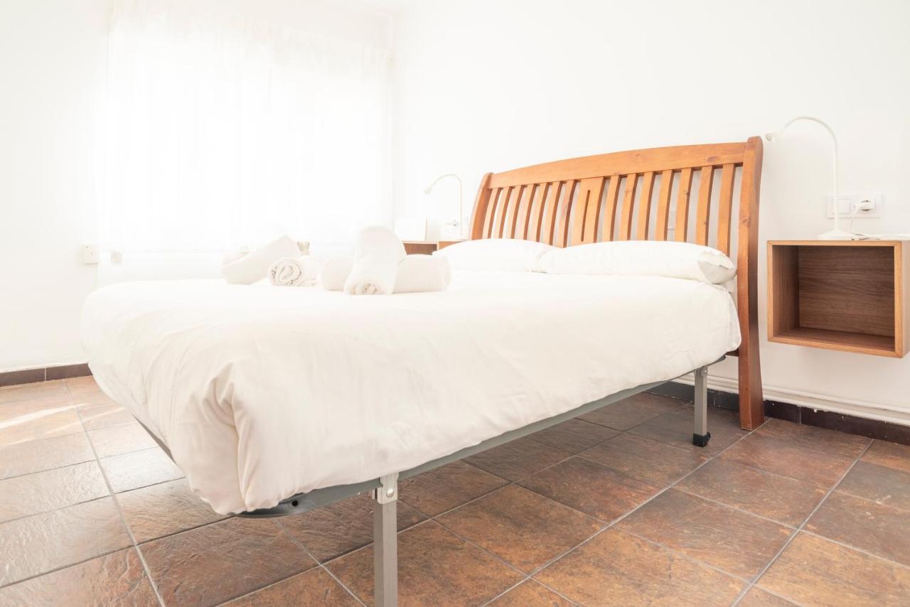Apartamento Hurle Gijon Ngoại thất bức ảnh