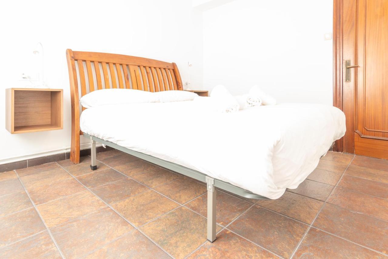 Apartamento Hurle Gijon Ngoại thất bức ảnh