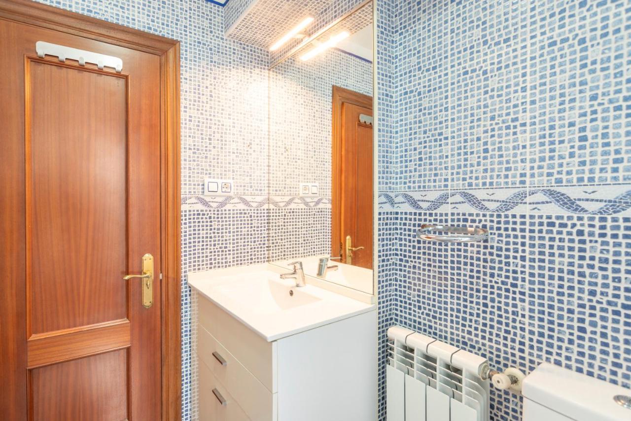 Apartamento Hurle Gijon Ngoại thất bức ảnh