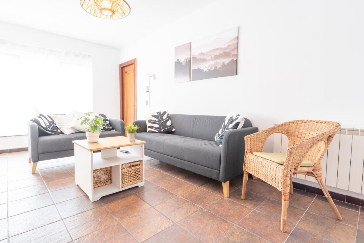 Apartamento Hurle Gijon Ngoại thất bức ảnh