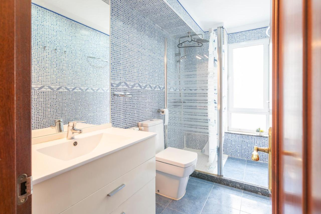 Apartamento Hurle Gijon Ngoại thất bức ảnh