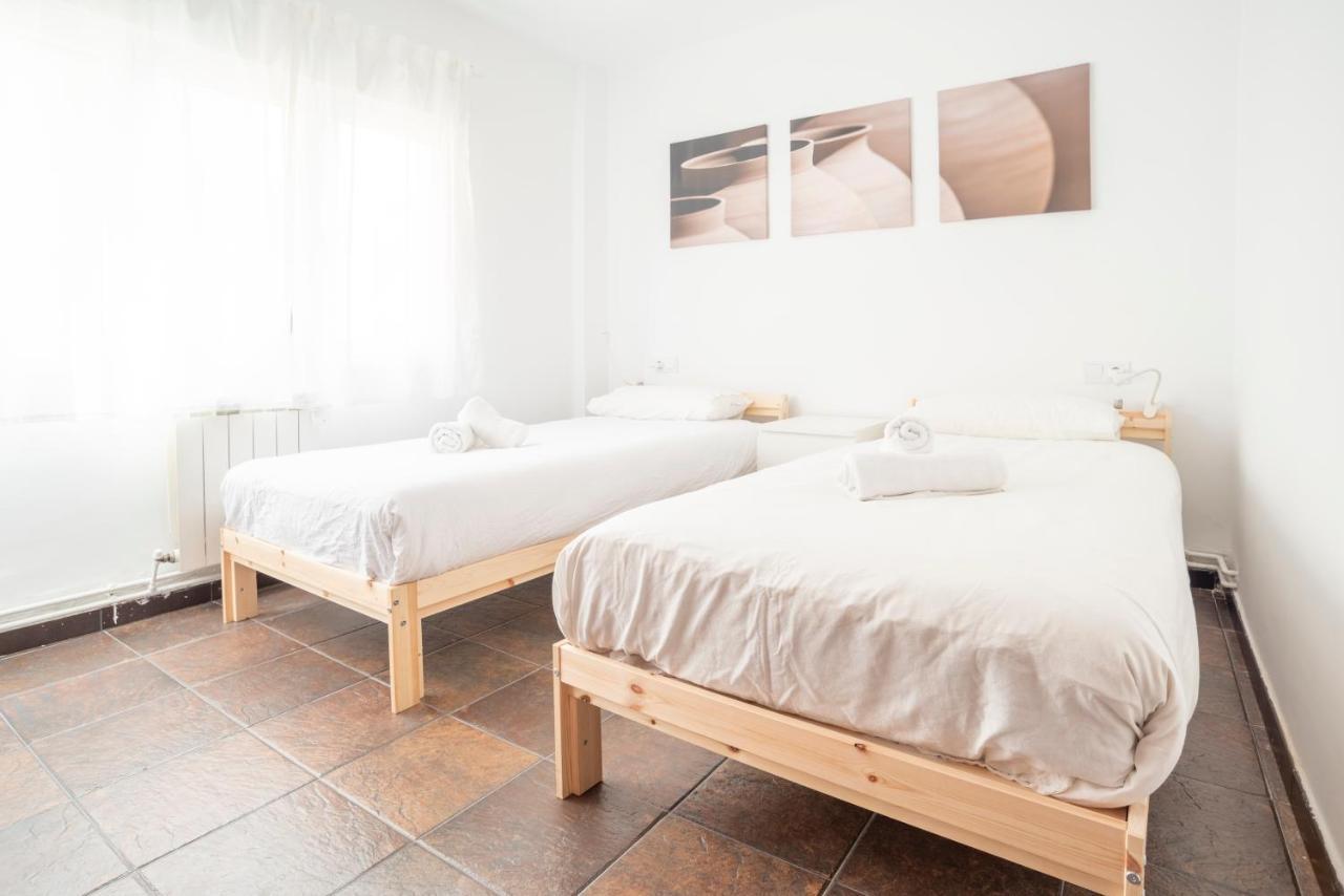 Apartamento Hurle Gijon Ngoại thất bức ảnh