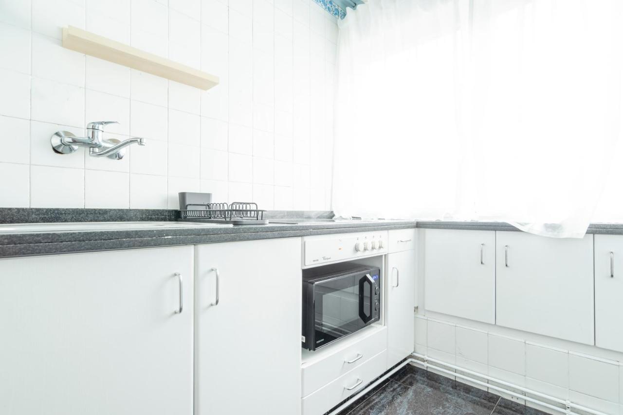 Apartamento Hurle Gijon Ngoại thất bức ảnh