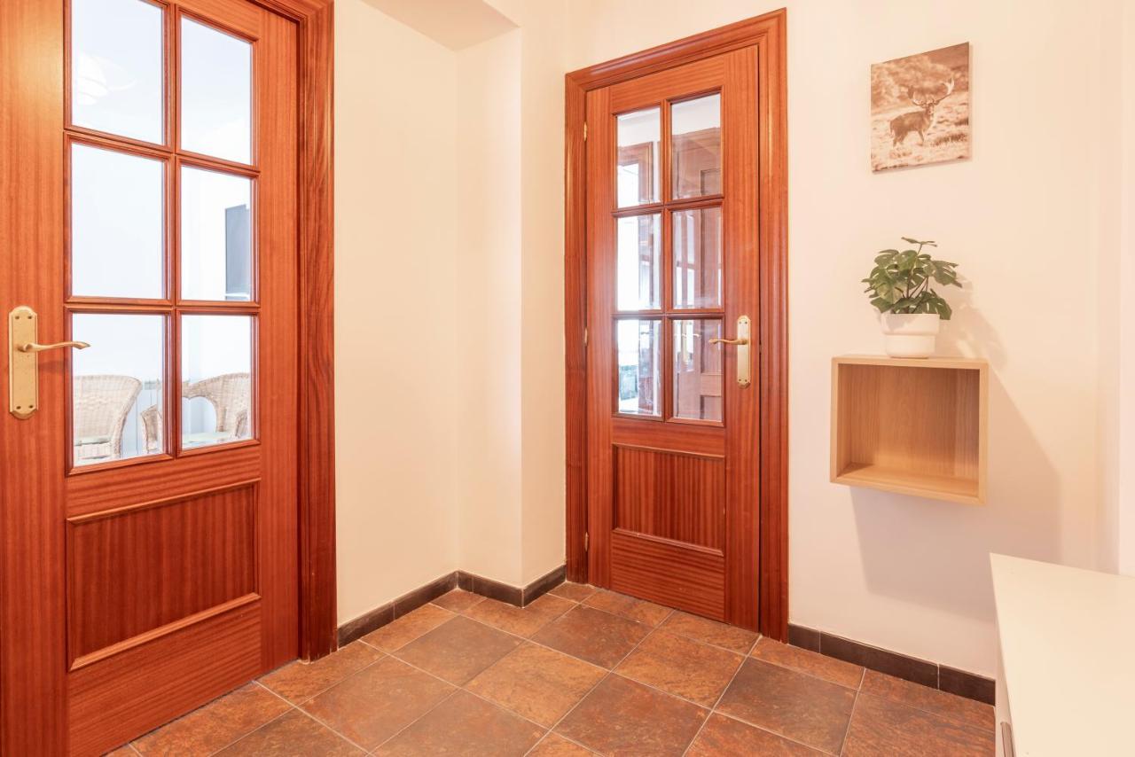 Apartamento Hurle Gijon Ngoại thất bức ảnh