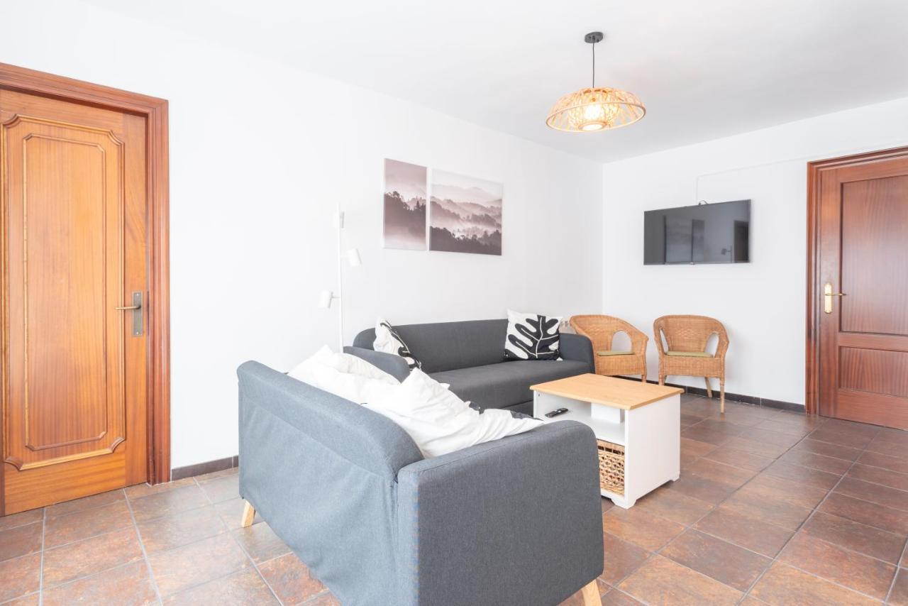 Apartamento Hurle Gijon Ngoại thất bức ảnh
